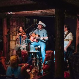 Buzzard Bar