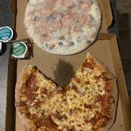 Papa Johns Pizza