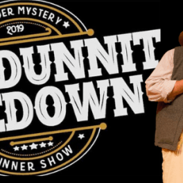 WhoDunnit Hoedown