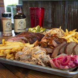 Big D’s BBQ Branson