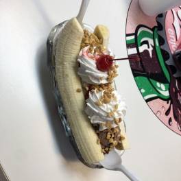 Mr B’s Ice Cream Parlor