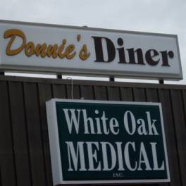 Donnie's Diner - Main