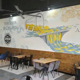 Seven Arrows Taproom