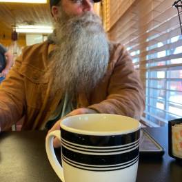 Log Cabin Cafe
