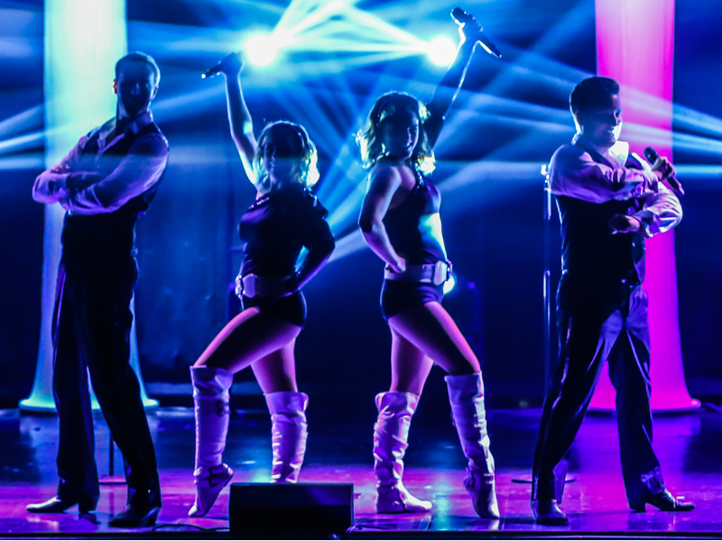 ABBA Tribute – Thank You For The Music