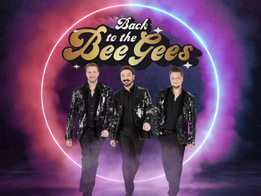 Back to the Bee Gees - Thumbnail