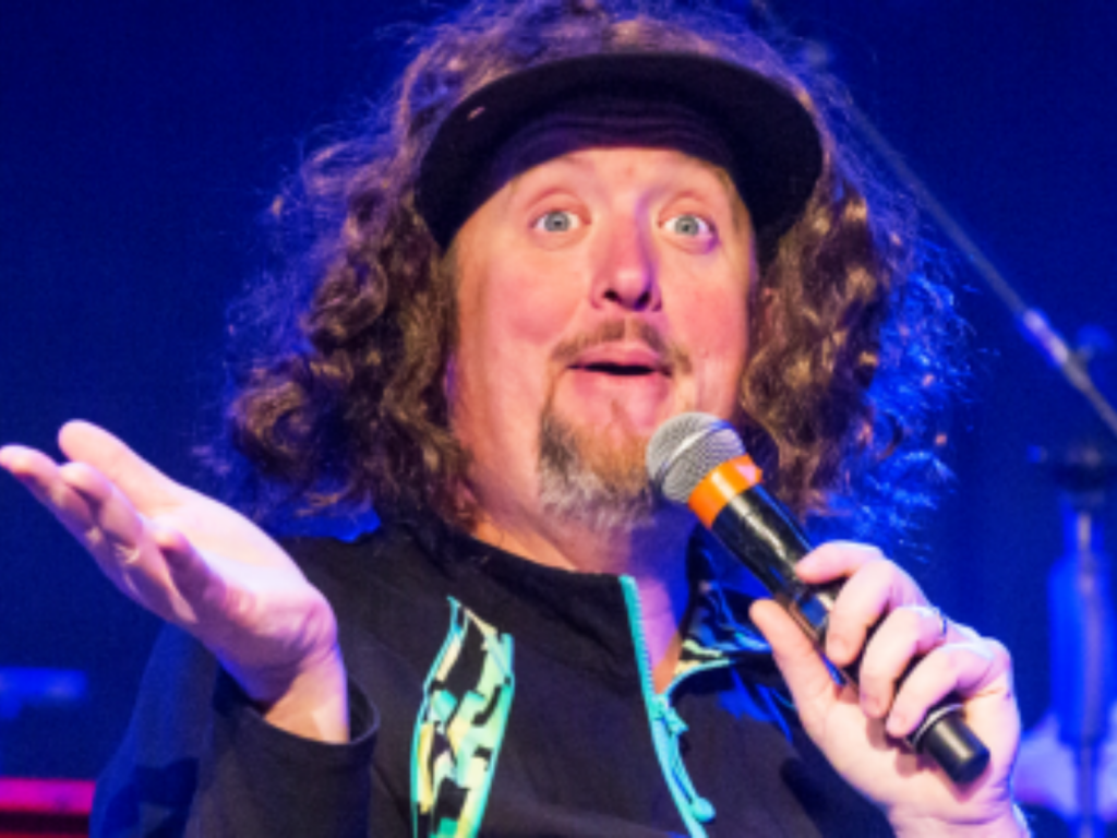 Comedy Jamboree - Thumbnail
