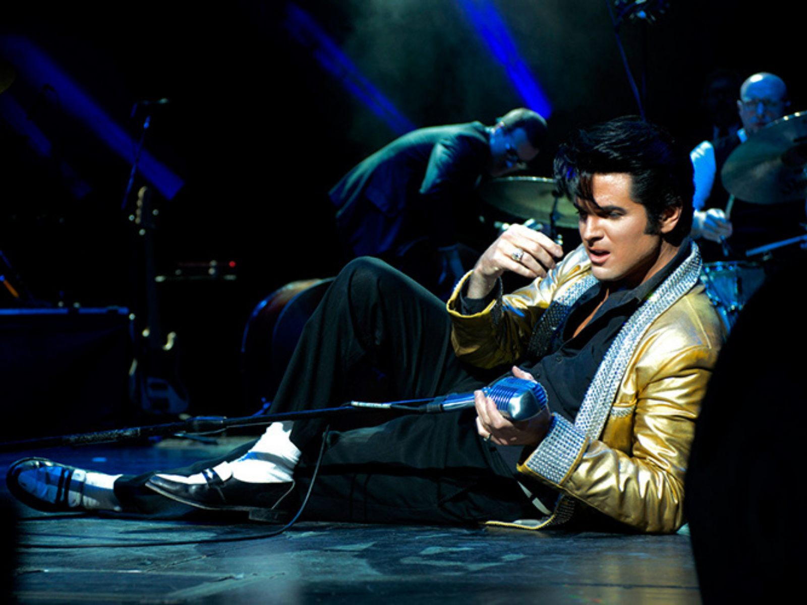 Dean Z – The Ultimate Elvis