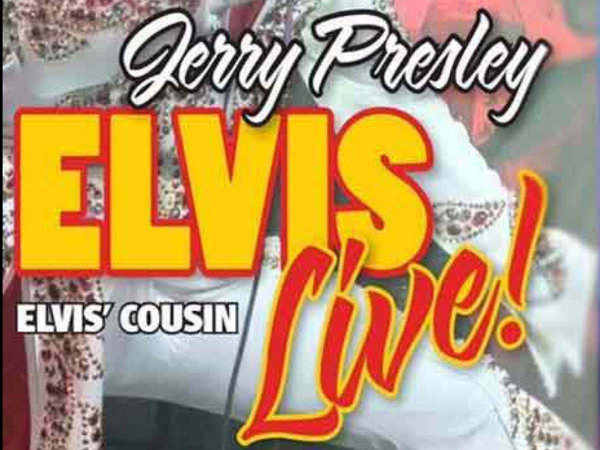 Jerry Presley – Elvis Live