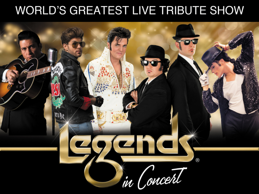 Legends in Concert - Thumbnail