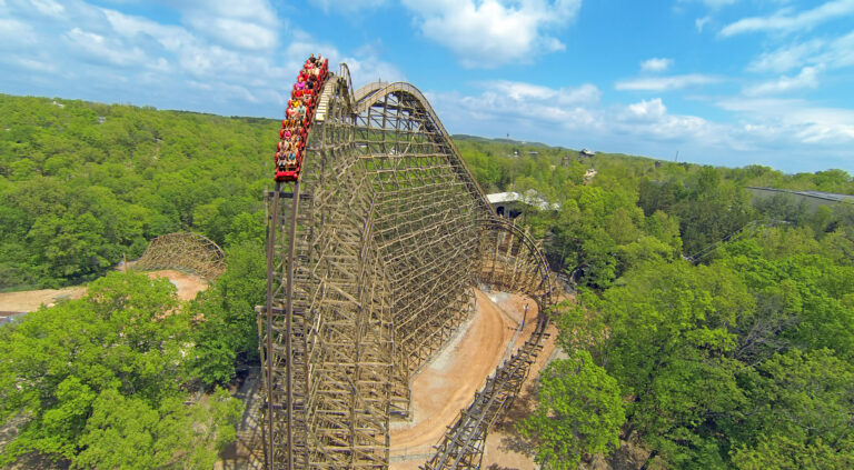 Photo courtesy of Silver Dollar City