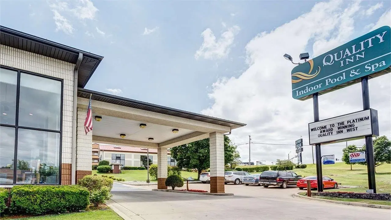 Hotels in Branson