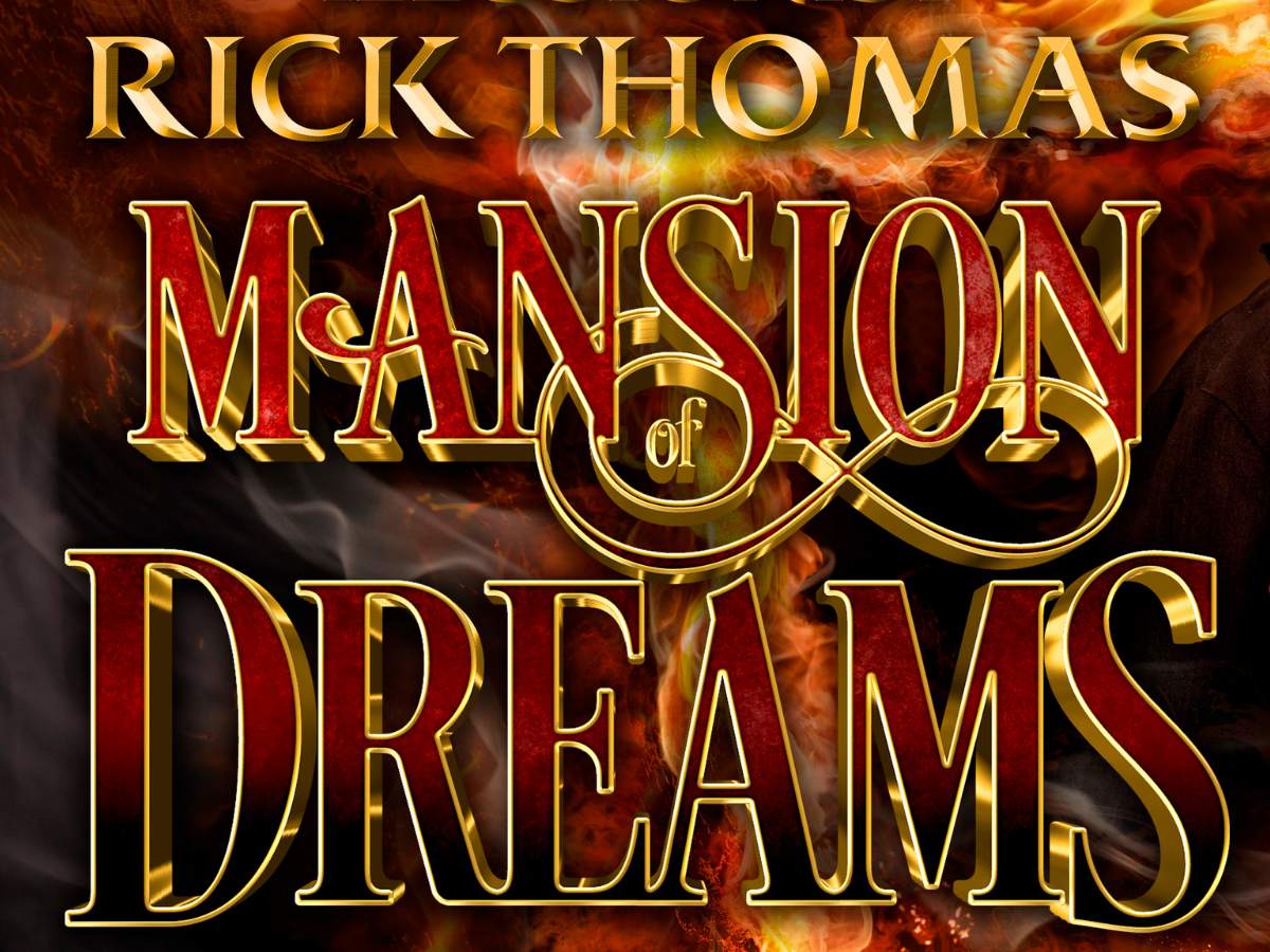 Illusionist Rick Thomas – Mansion of Dreams