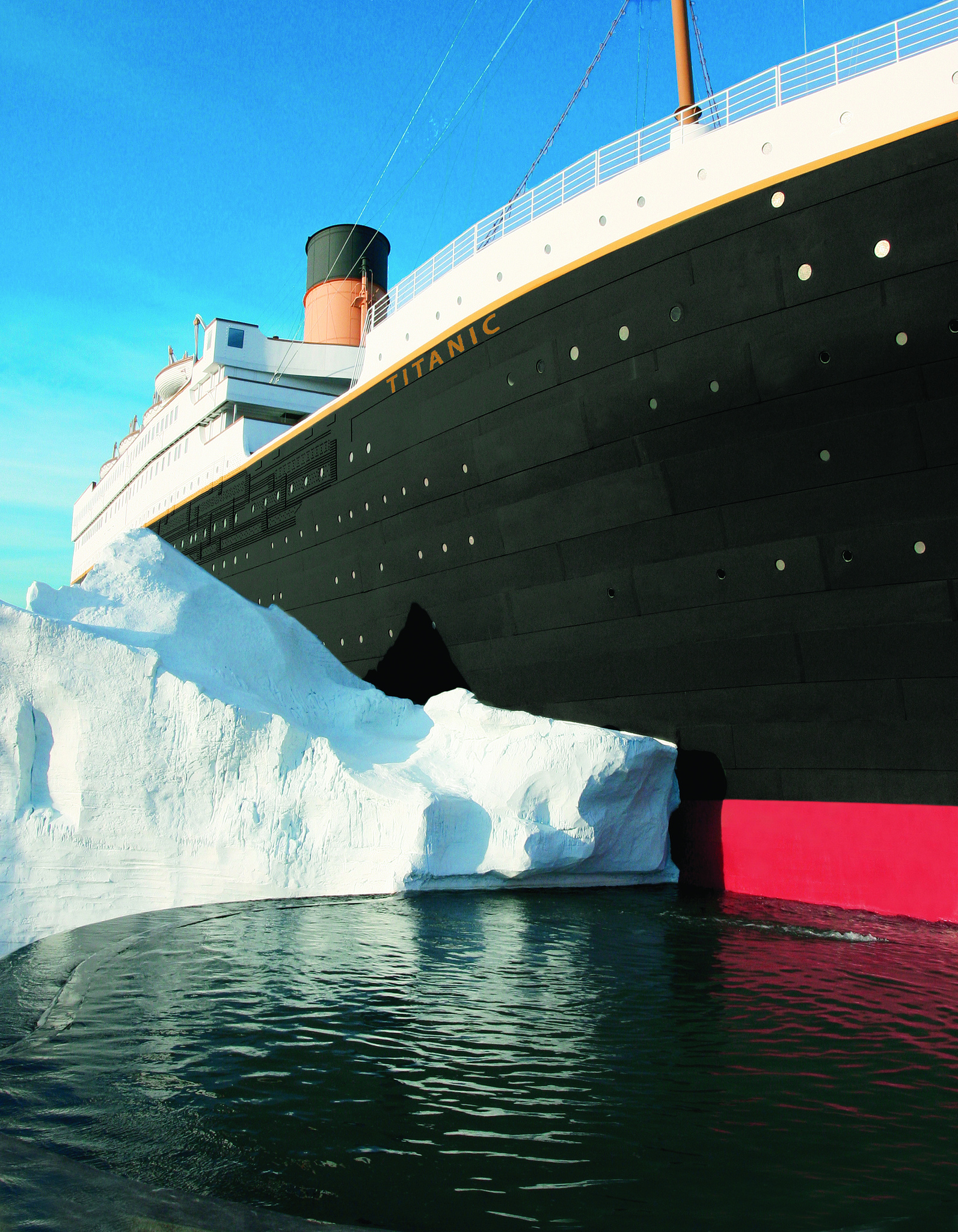 Titanic Museum Attraction