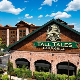 Tall Tales Bar & Grill