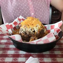 Danna’s BBQ & Burger Shop