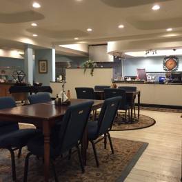 Fireside Cafe - Main