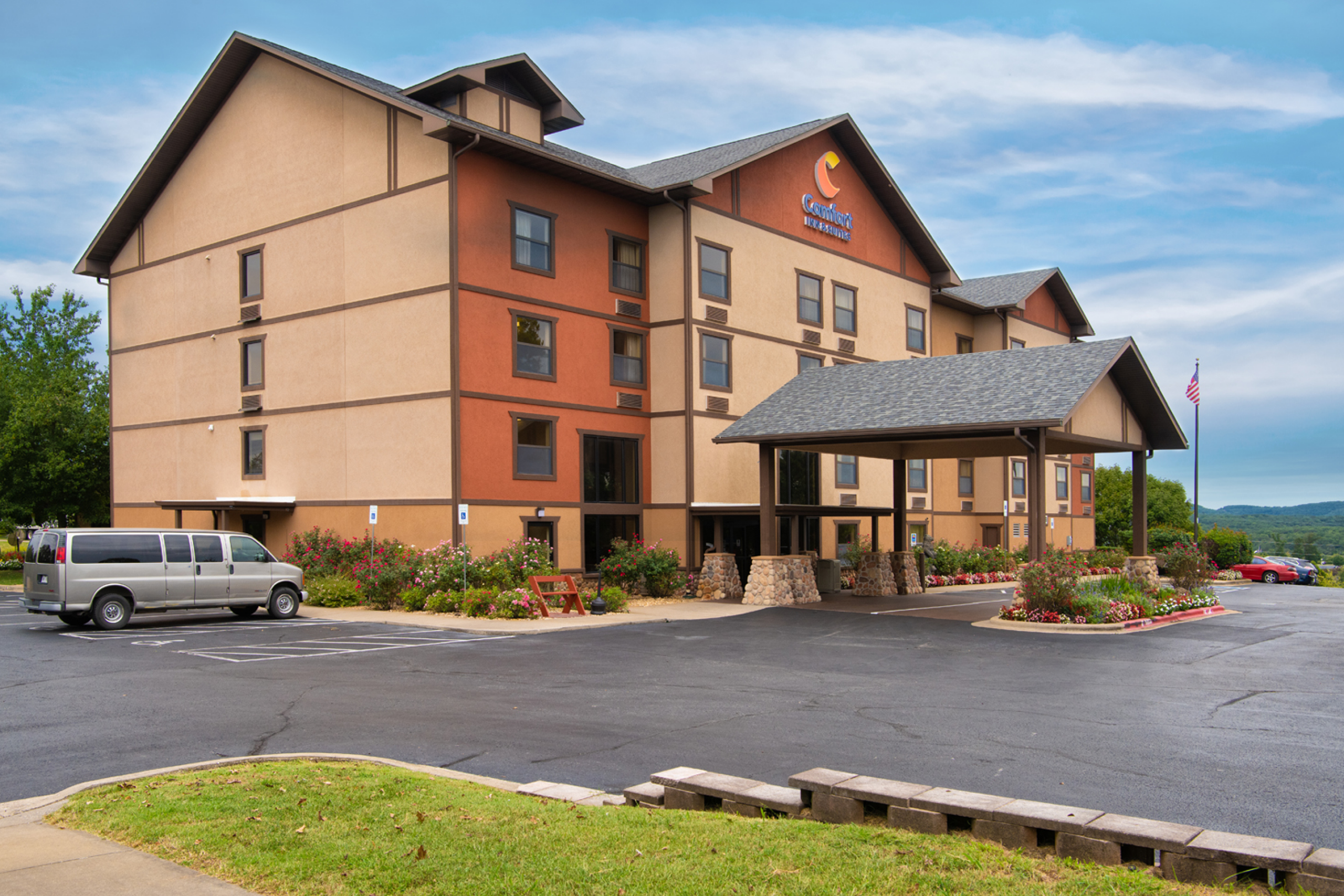 Comfort Inn & Suites Branson Meadows
