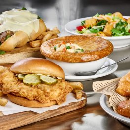 Cheddar's Scratch Kitchen - Main