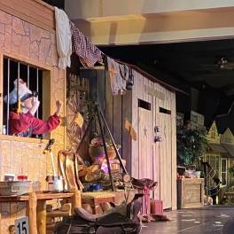 Branson Murder Mystery Dinner Show