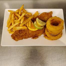 Rock Island Grill