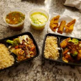 Hong Kong Buffet - Main