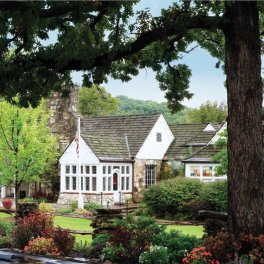 The Worman House Bistro