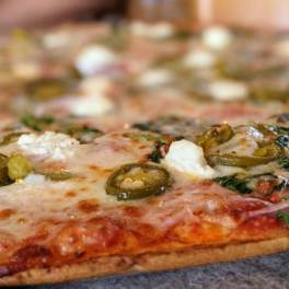 Parmesan Pizzeria