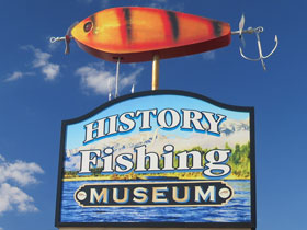History of Fishing Museum