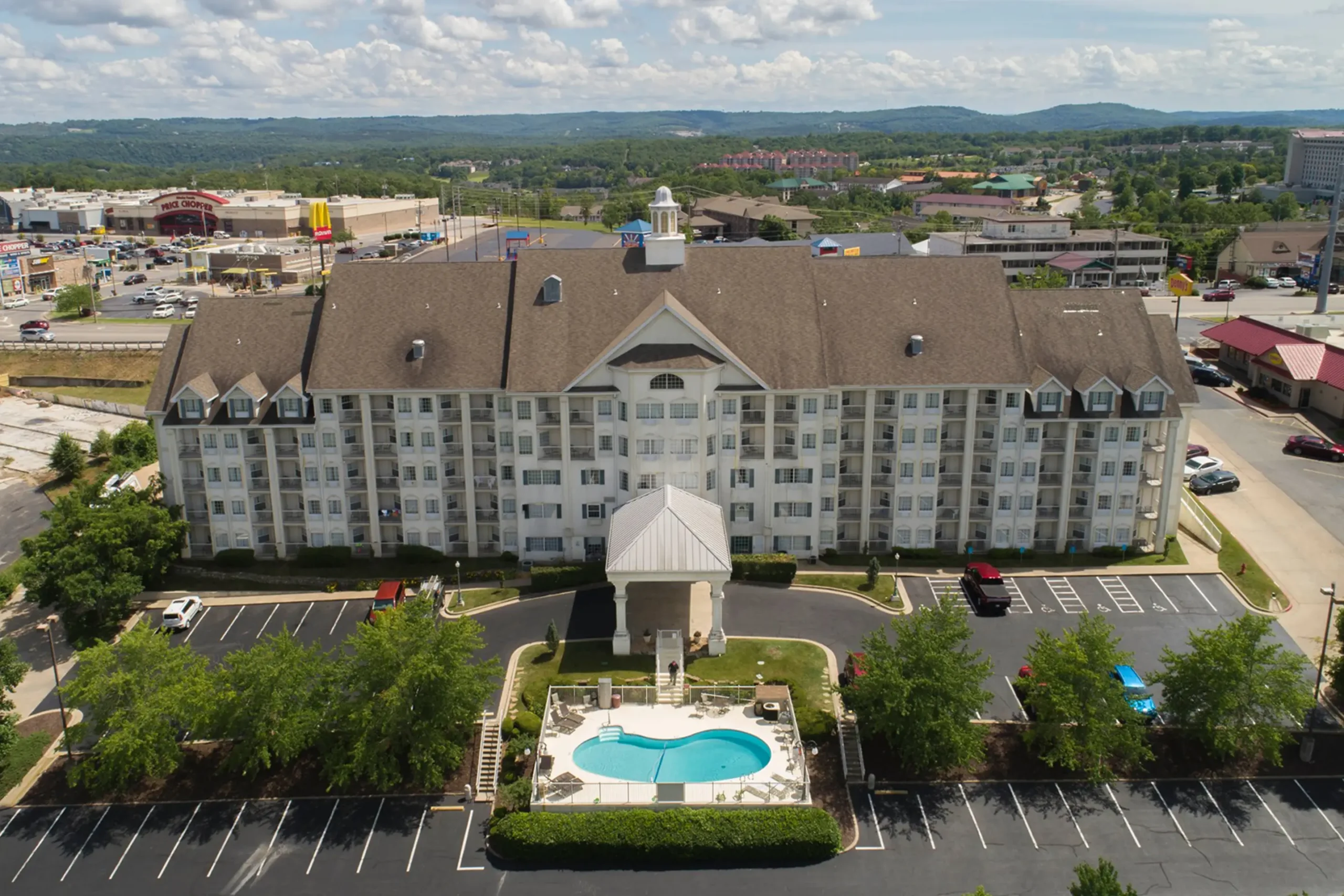 Hotels in Branson