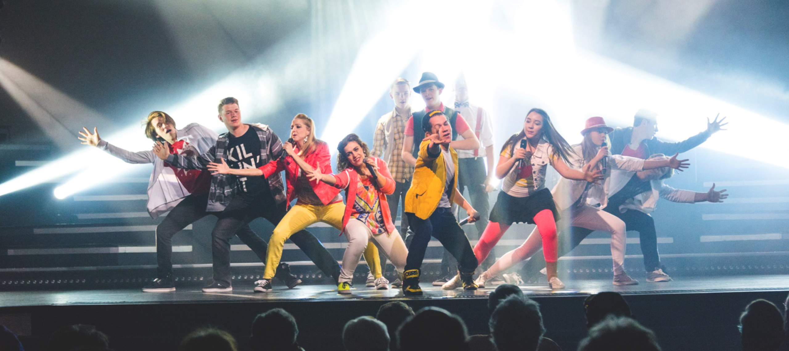 Hughes Music Show