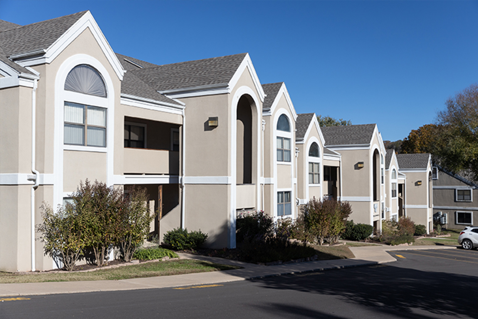 Pointe Royale Condominium Resort lodging in Branson, Missouri