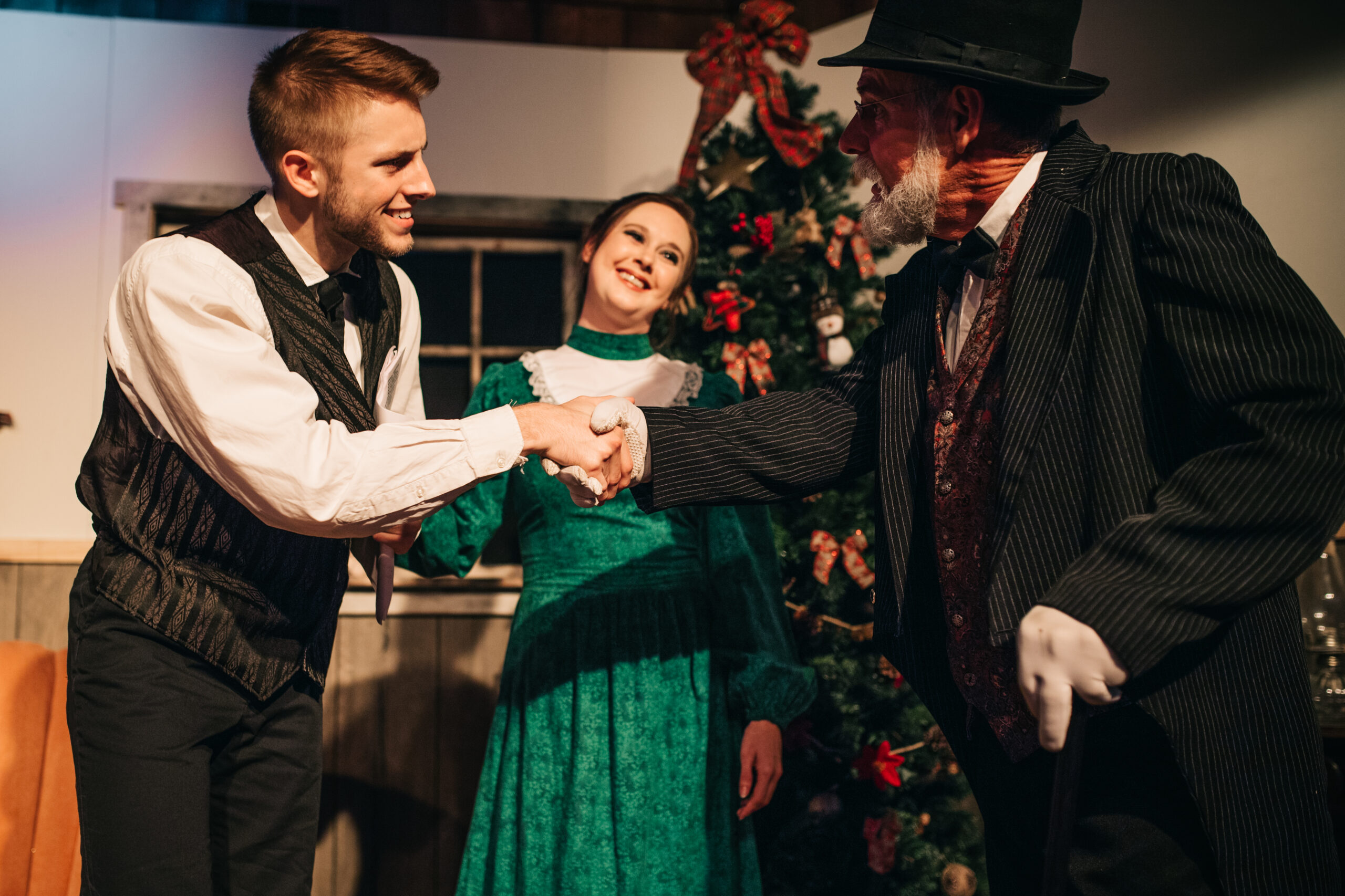 A Shepherd’s Christmas Carol