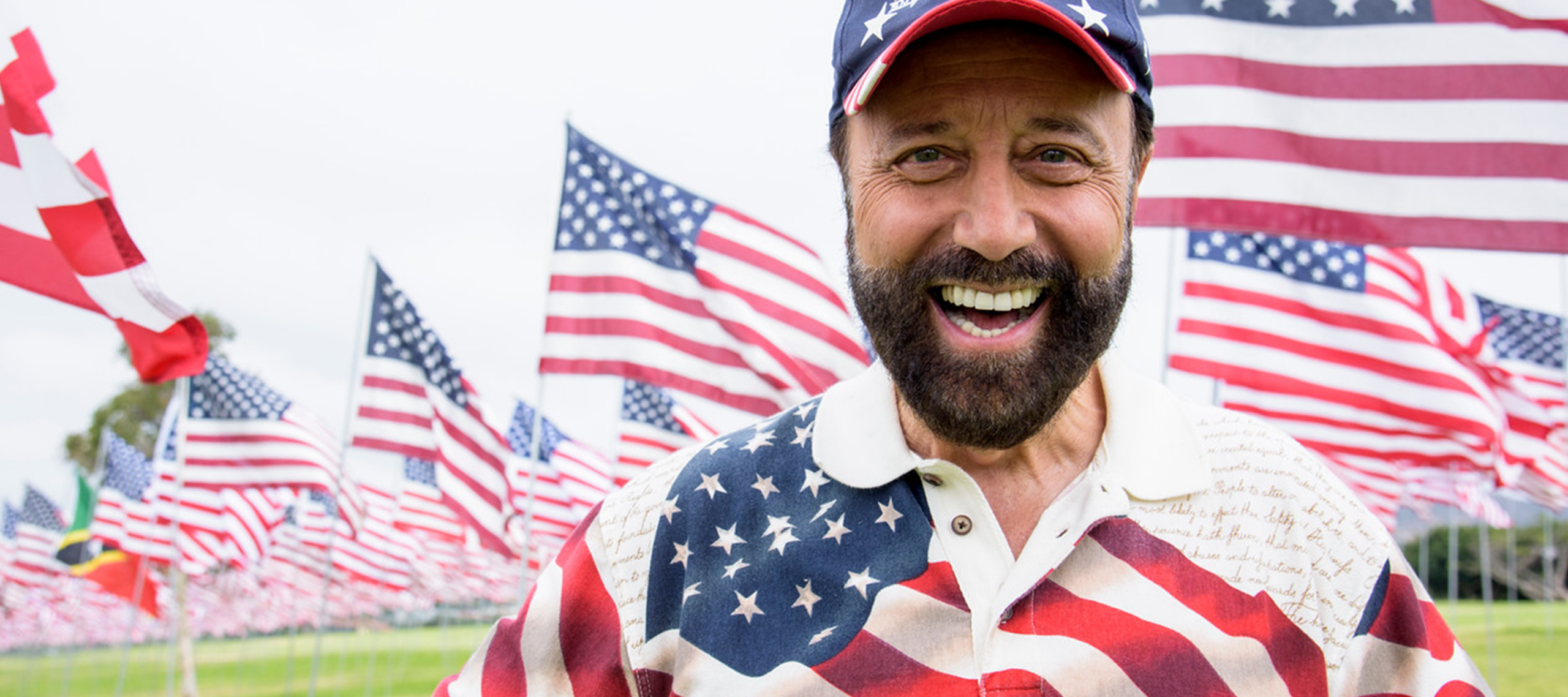 Yakov Smirnoff – Acting Out!