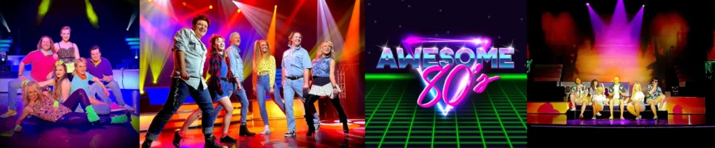 Awesome 80’s