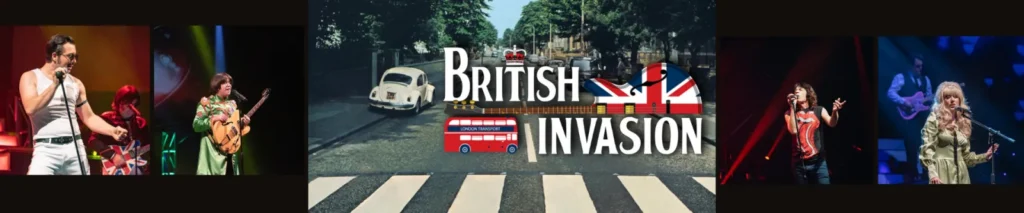 British Invasion