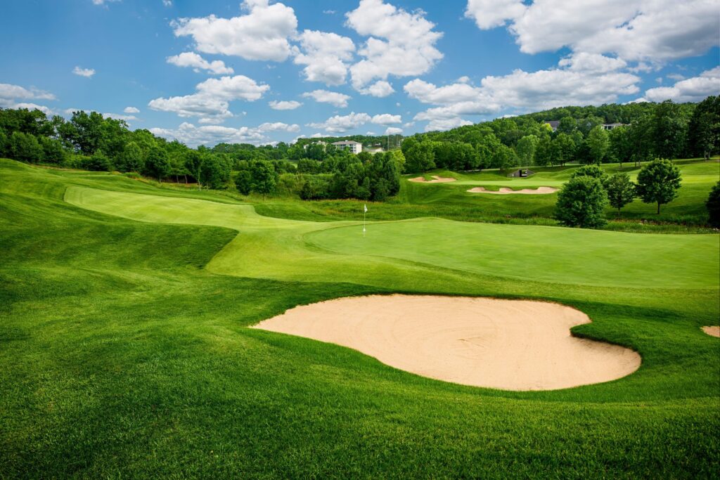 Thousand Hills Golf Course