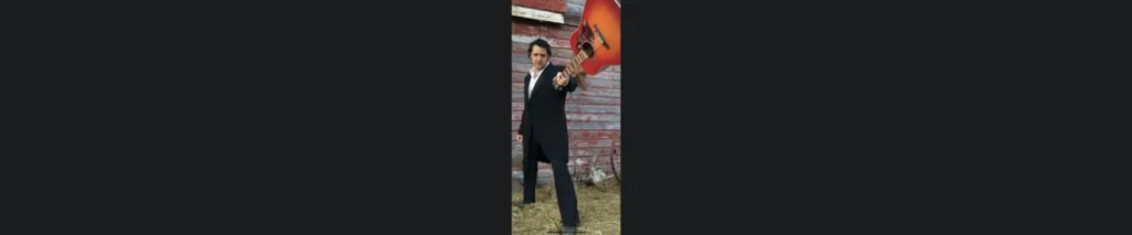 Dan Wagner’s Johnny Cash and Friends Tribute Show