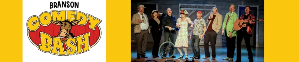 Branson Comedy Bash Dinner Show