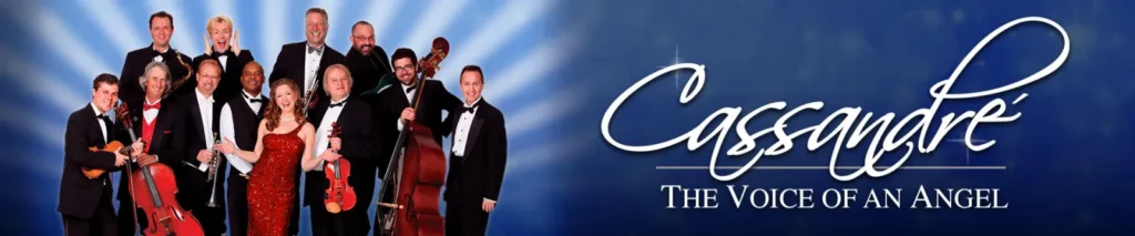 Cassandre’ Voice of An Angel – Christmas Spectacular