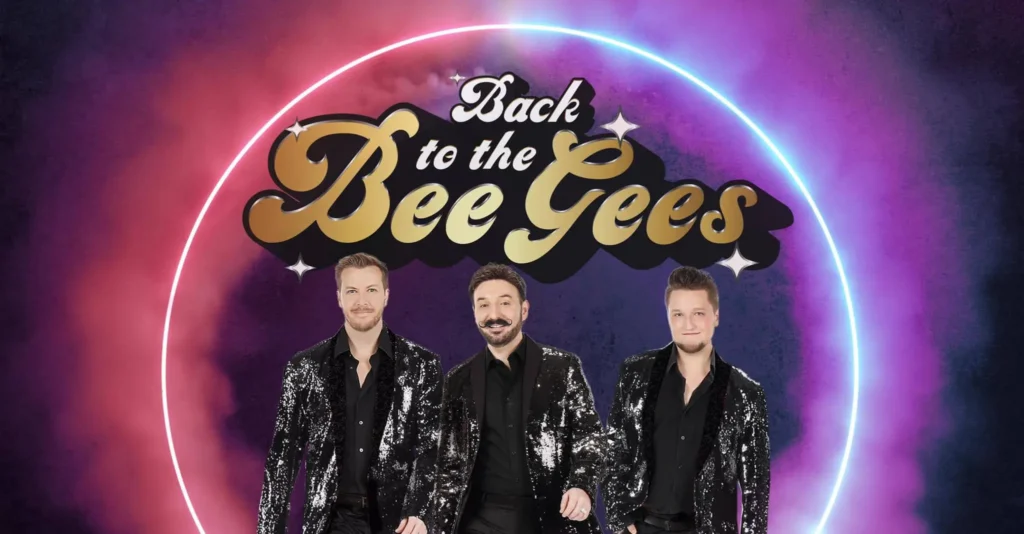 Back to the Bee Gees