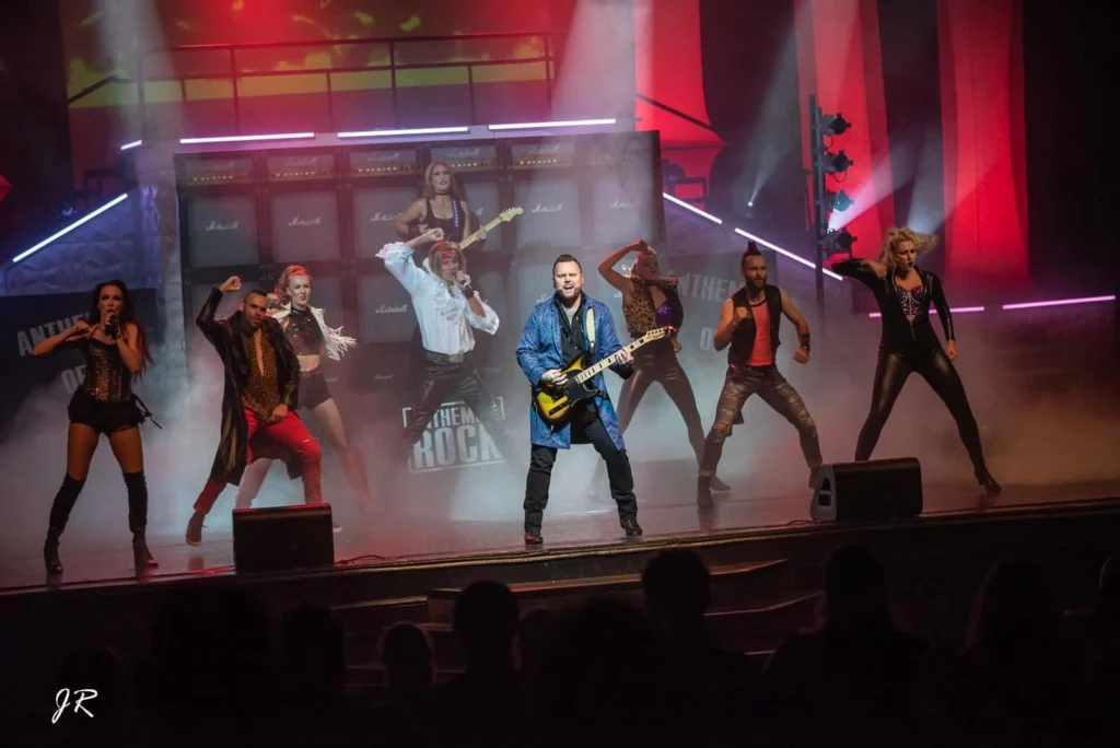 Anthems of Rock