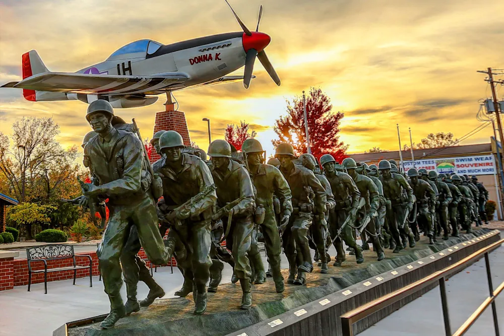 Veterans Memorial Museum