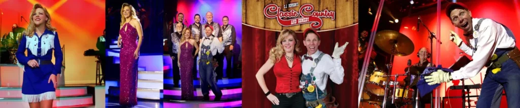 C.J. Newsom’s Classic Country & Comedy