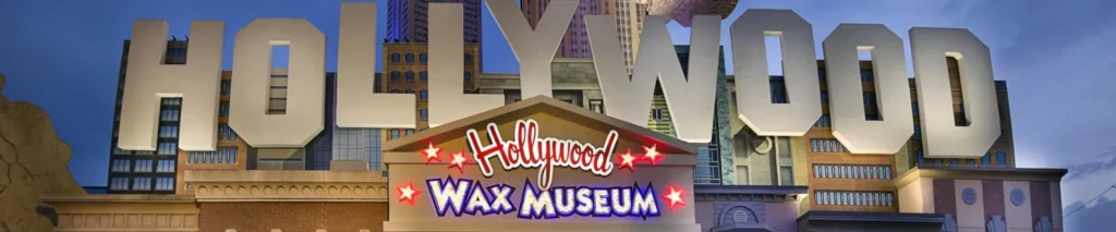 Hollywood Wax Museum All-Access Pass