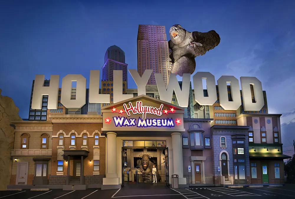 Hollywood Wax Museum All-Access Pass