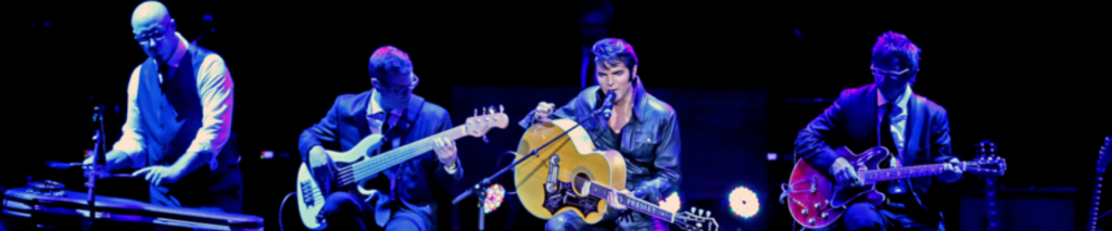 Dean Z – The Ultimate Elvis