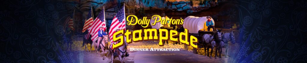 Dolly Parton’s Stampede Show & Dinner Attraction
