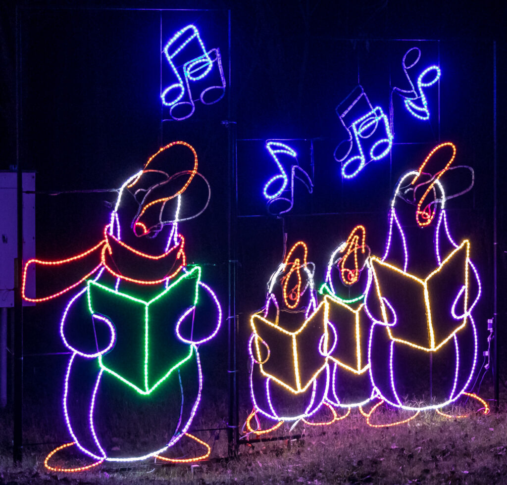 Lights of Joy Christmas Drive-Thru