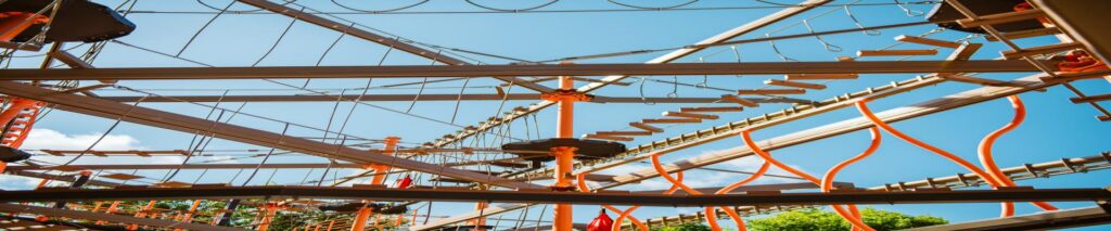 Shepherd of the Hills – Sky Trek Challenge Ropes Course